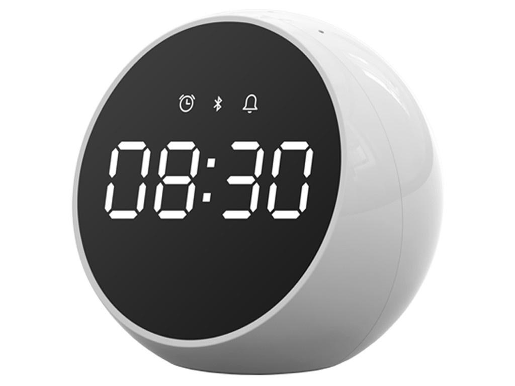 фото Часы xiaomi zmi alarm clock speaker nzbt01