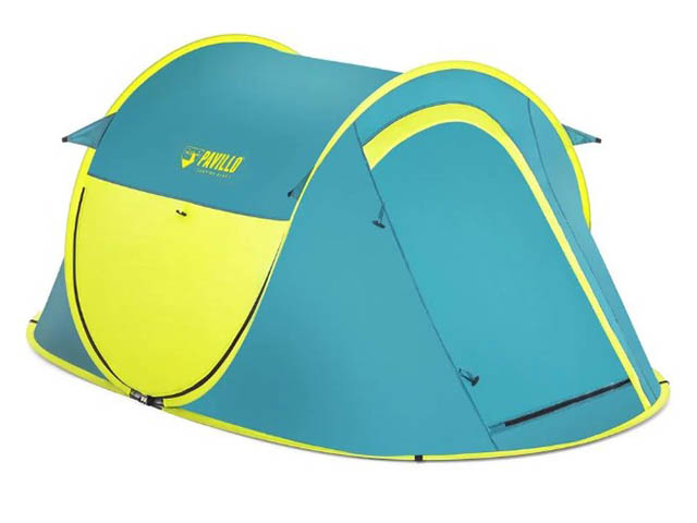 Палатка BestWay Coolmount 2 68086 палатка bestway щенок 96x182x81cm 68108