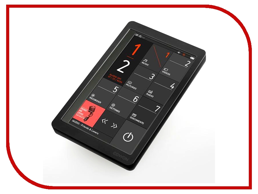 

Плеер Cowon X9 8Gb