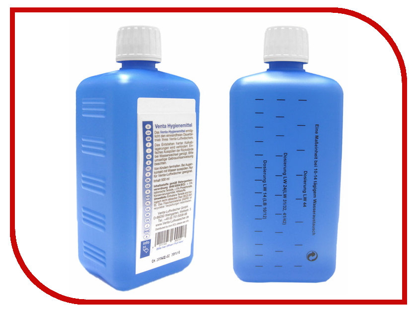 

Аксессуар Гигиеническая добавка Venta-Hygienemittel