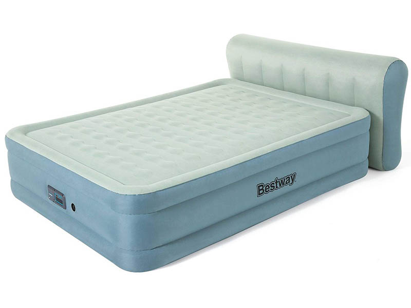 фото Bestway fortech airbed 229x152x79cm 69060 bw