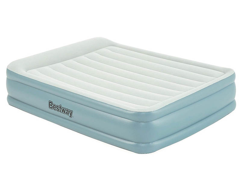 фото Bestway tritech airbed 203x152x46cm 67708 bw