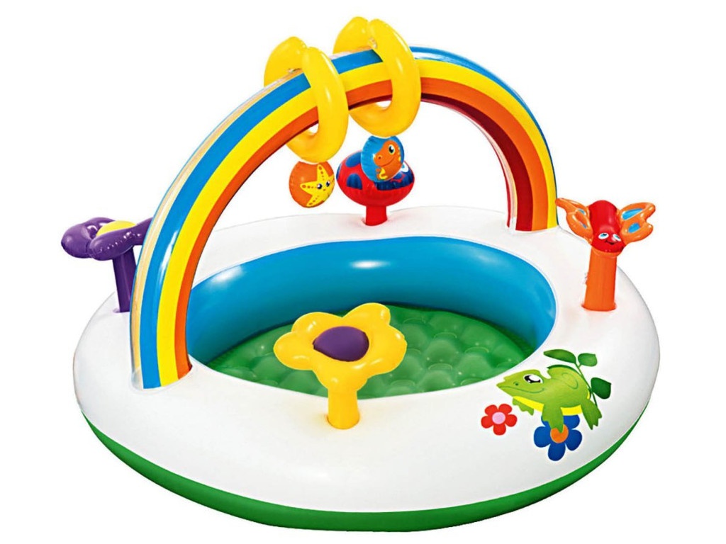 

Игровой центр BestWay Радуга 91х56cm 52239 BW, 52239 BW