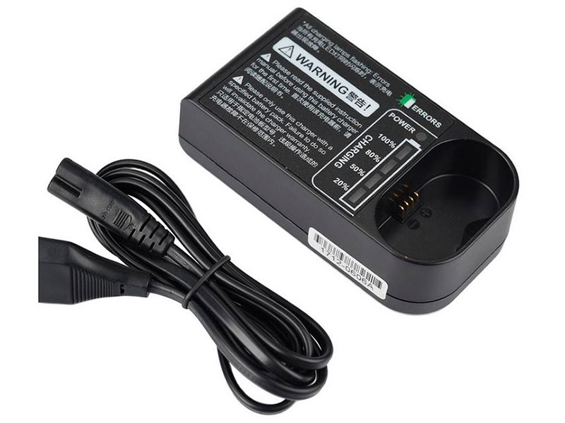 

Зарядное устройство Godox C20 для аккумуляторов VB20 26381, C20