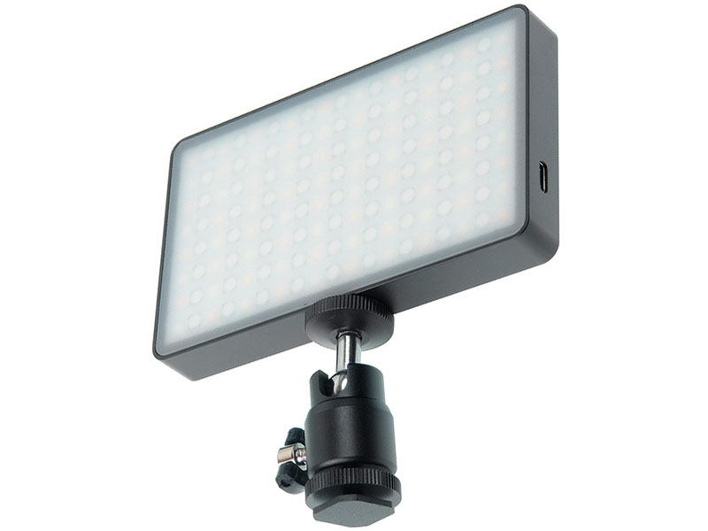 

Накамерный свет GreenBean SmartLED 152 RGB 27494, SmartLED 152 RGB