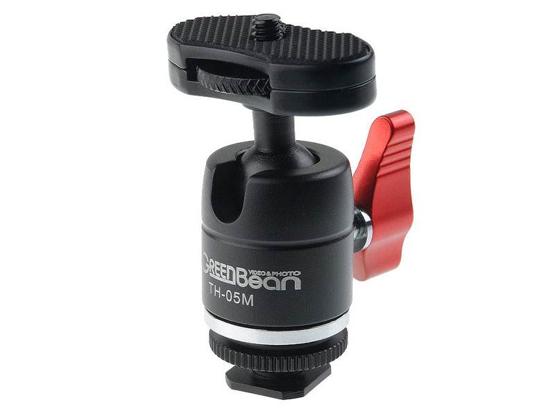 

Головка для штатива GreenBean TH-05M 27190, TH-05M