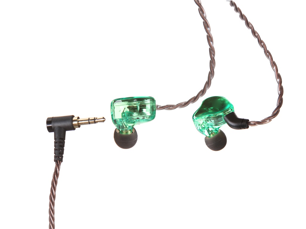 

Наушники Fiio FH1s Green, FH1s