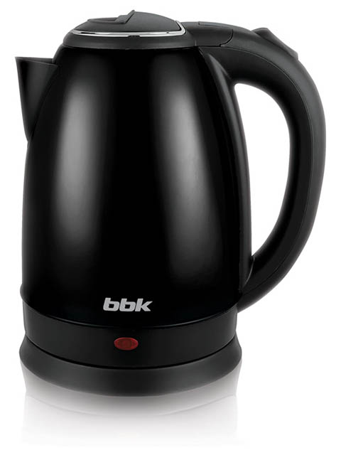 Чайник BBK EK1760S 1.7L Black