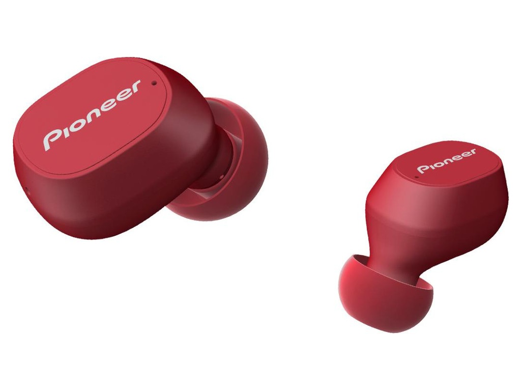 

Наушники Pioneer SE-C5TW-R Red, SE-C5TW-R