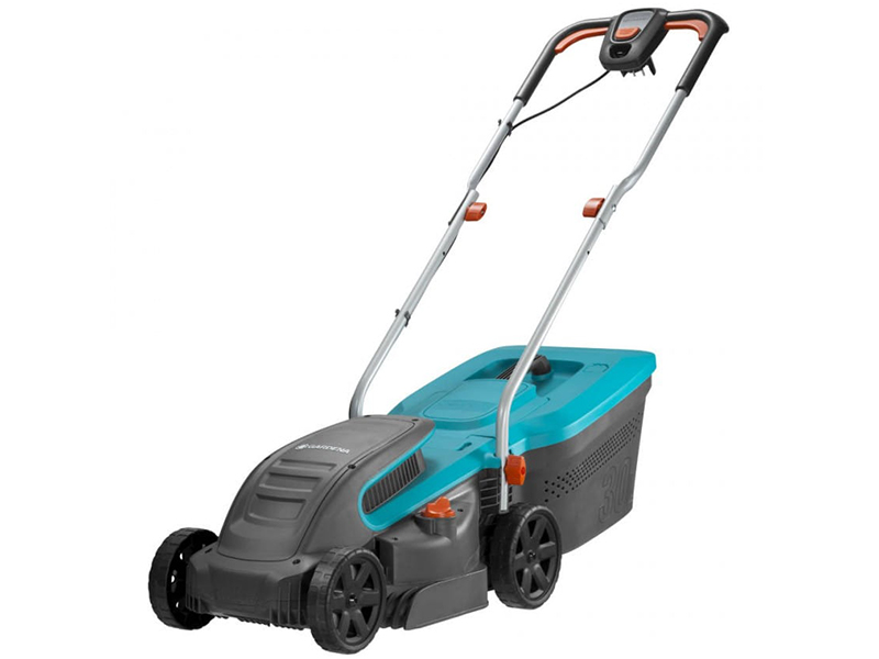 фото Газонокосилка gardena powermax 1200/32