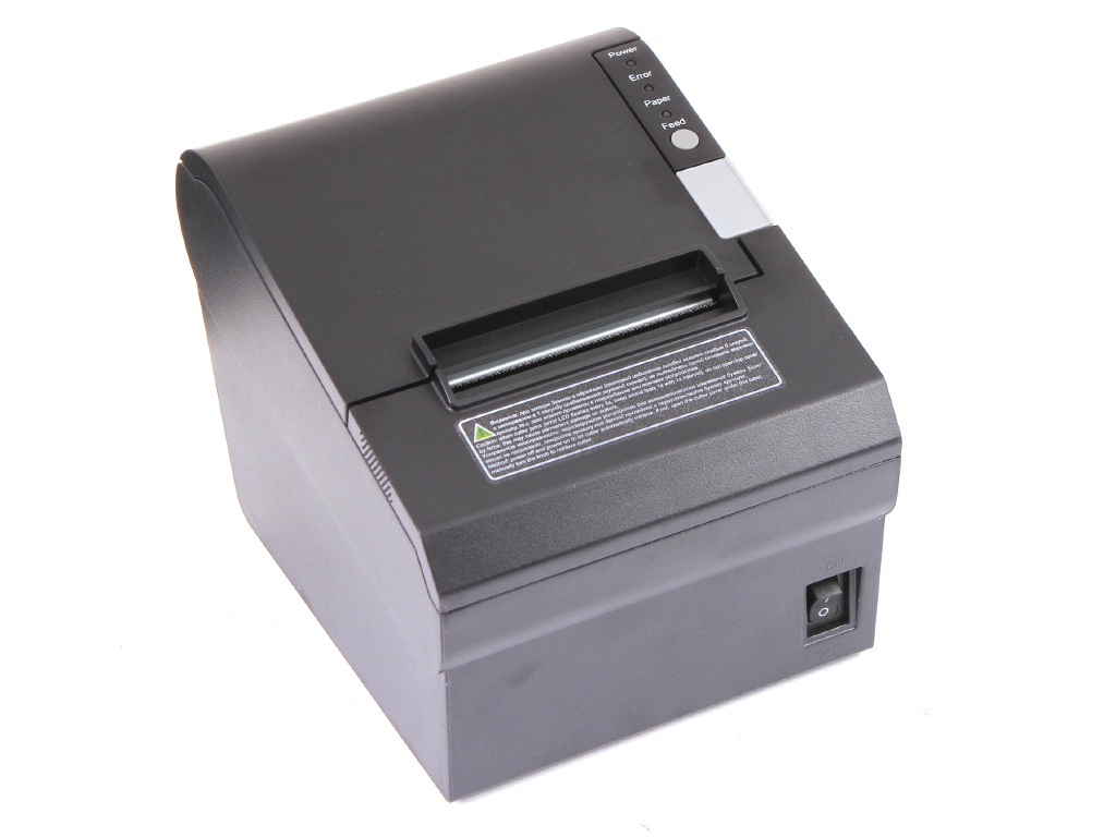 

Принтер Mertech MPrint G80 USB Bluetooth Black, G80