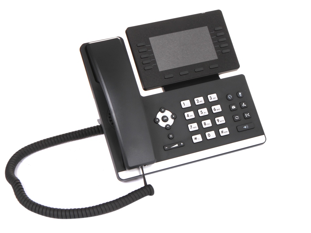 

VoIP оборудование Yealink SIP-T54W, SIP-T54W