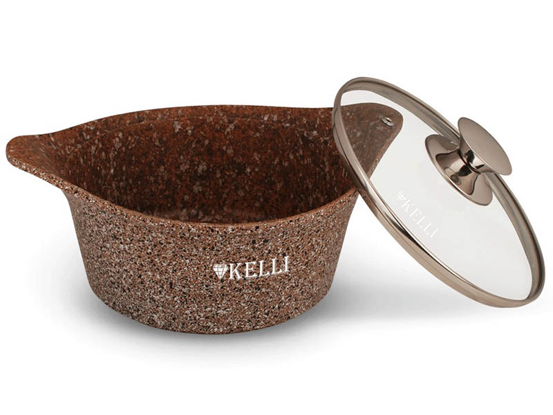 

Кастрюля Kelli 5.5L KL-4083-24, KL-4083-24
