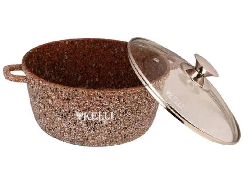 

Кастрюля Kelli 1.6L KL-4018-16, KL-4018-16