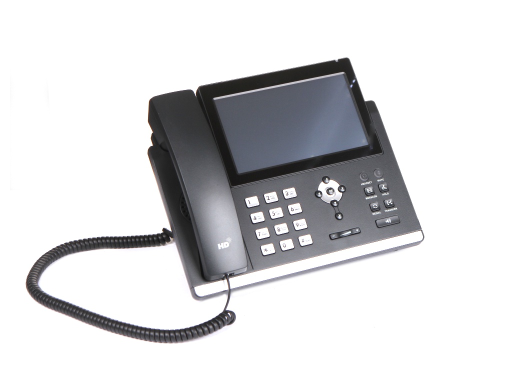 

VoIP оборудование Yealink SIP-T48U, SIP-T48U