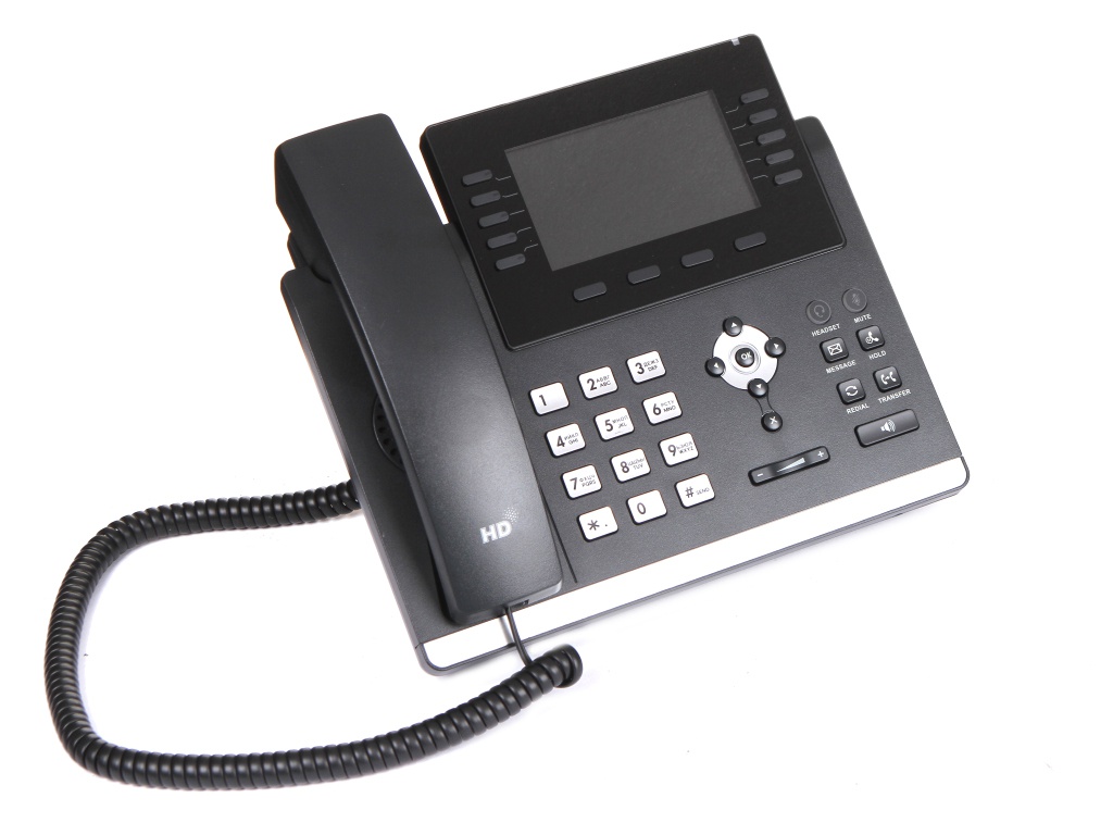 фото Voip оборудование yealink sip-t46u