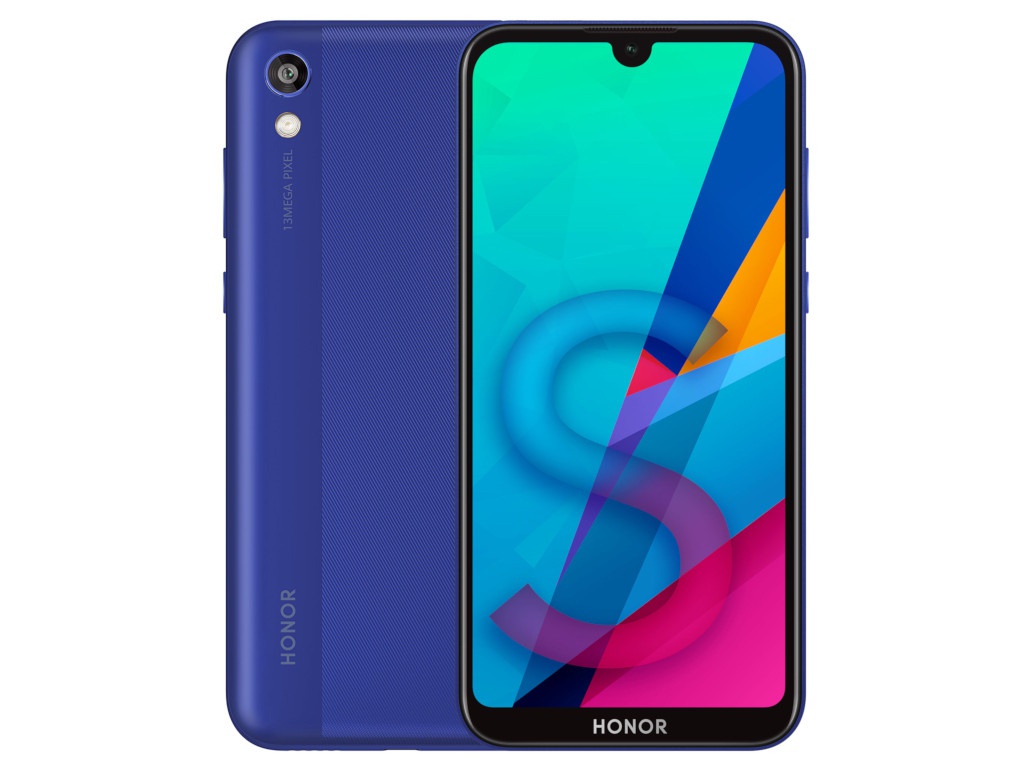 фото Сотовый телефон honor 8s prime 3/64gb navy blue