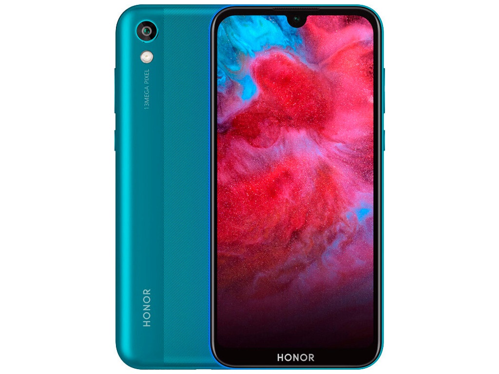 фото Сотовый телефон honor 8s prime 3/64gb aurora blue