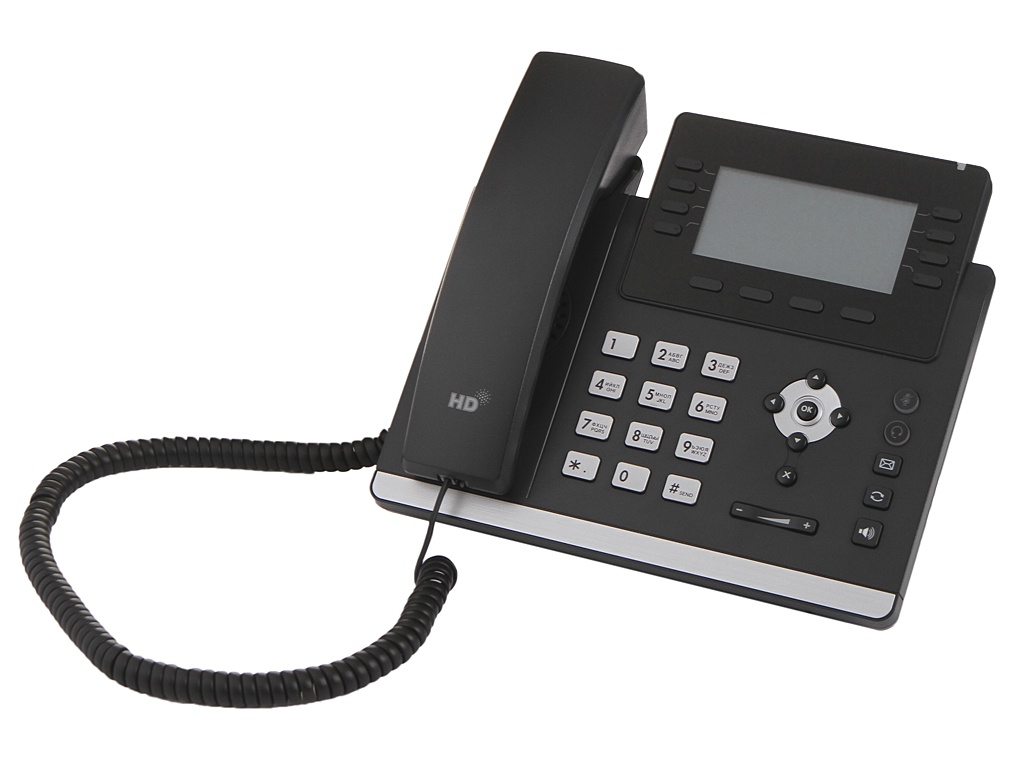 

VoIP оборудование Yealink SIP-T43U, SIP-T43U