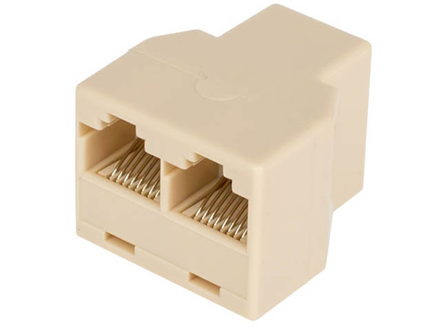 

Сгонка ATcom RJ45 White AT2450, AT2450