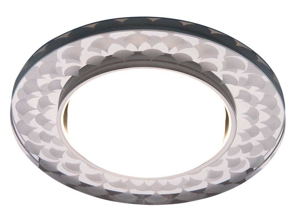 

Светильник Elektrostandard 3037 GX53 SL/WH Silver/White a047766, 3037 GX53