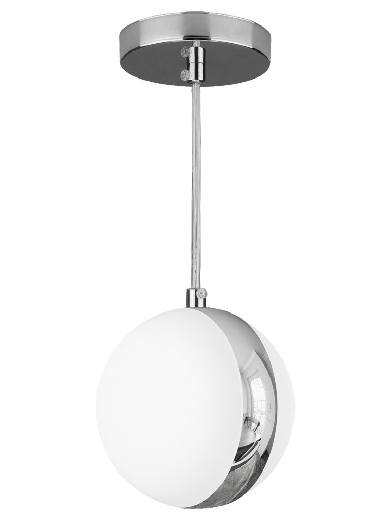 

Светильник Elektrostandard DLN050 GX53 White/Chrome a047808, DLN050 GX53