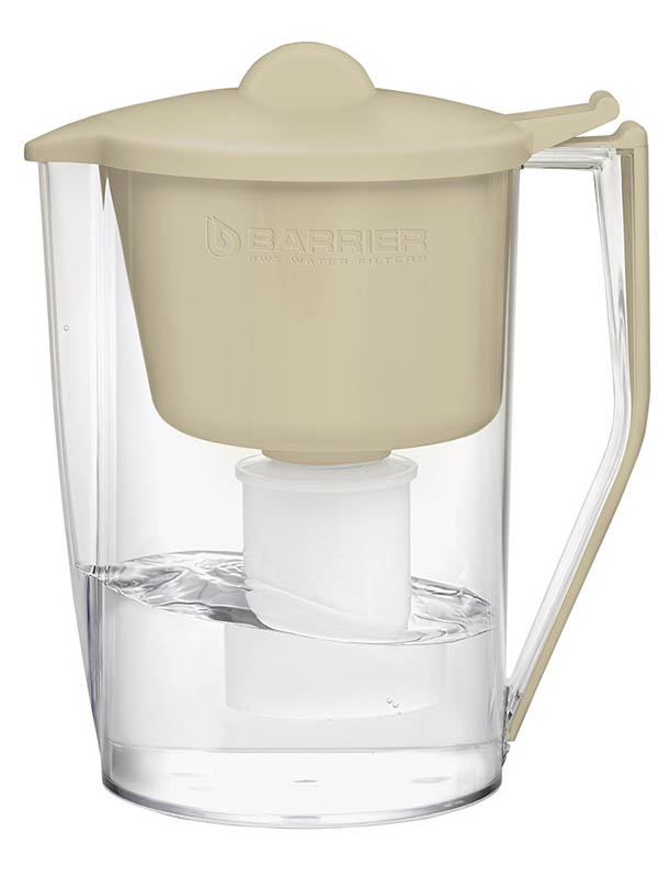 

Фильтр для воды Барьер Классик Beige В13АР00, Классик