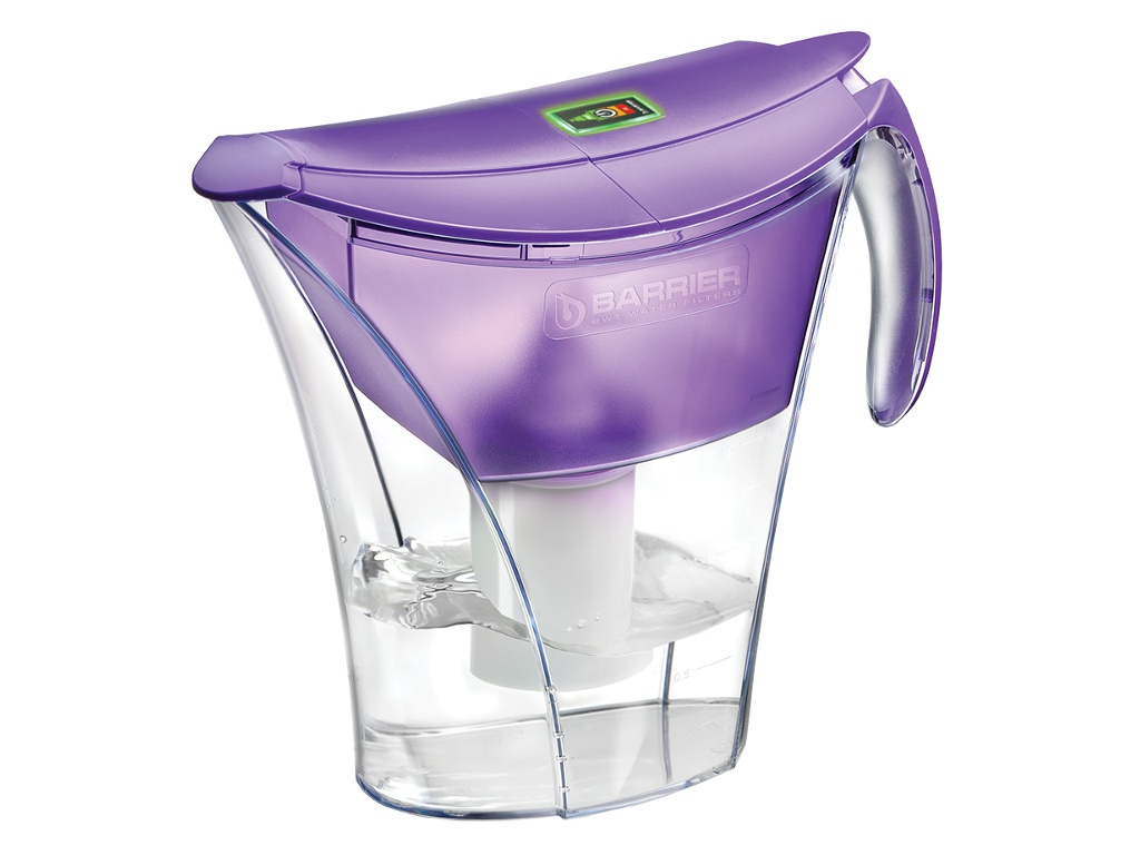 

Фильтр для воды Барьер Смарт Opti-Light Purple В38КЗ60, Смарт Opti-Light