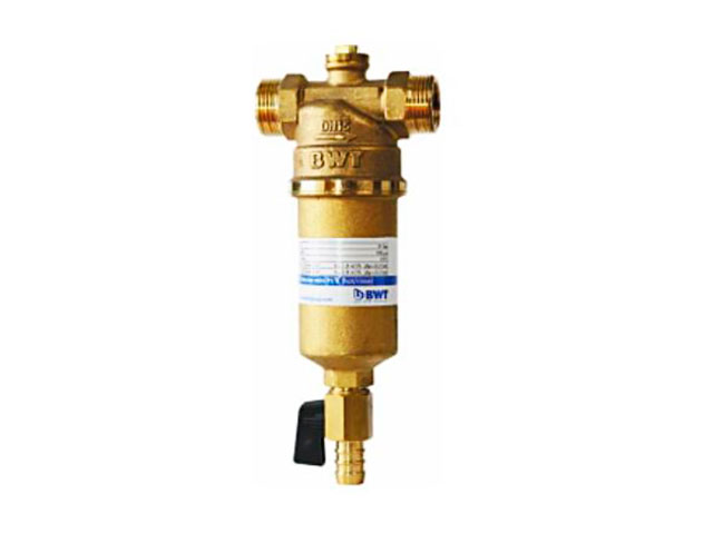 

Фильтр для воды BWT Protector Mini H/R 1/2 муфтовый (НР/НР) Н604Р03, BWT Protector Mini