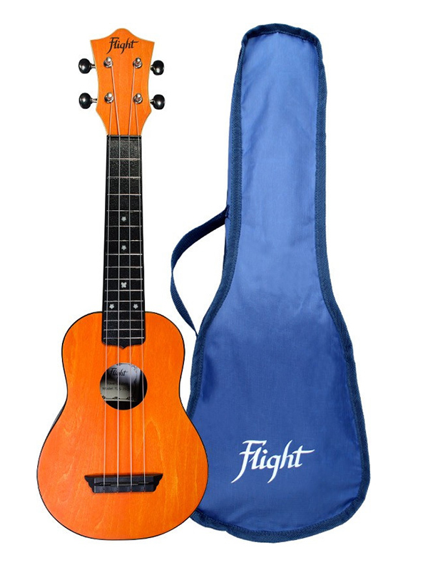 

Укулеле Flight TUS 35 OR DNT-52842, TUS 35