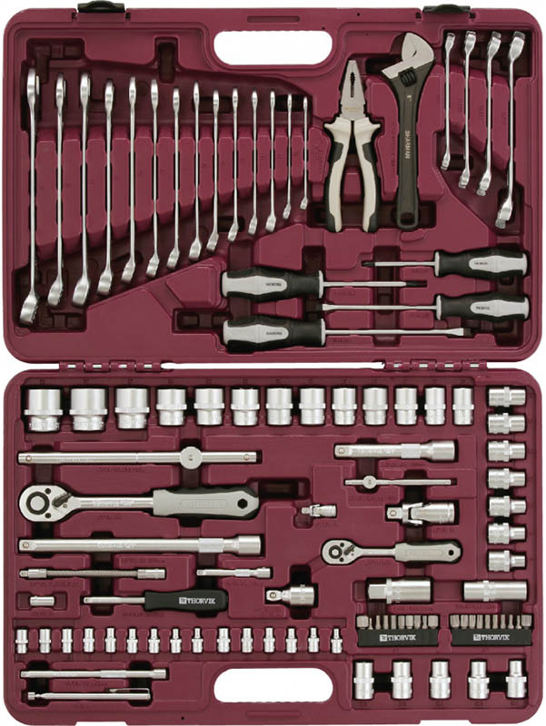 фото Набор инструмента thorvik uts0101