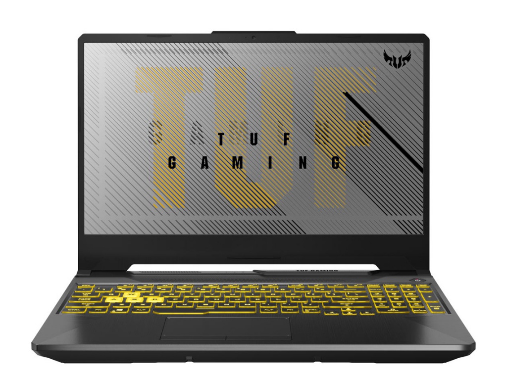 

Ноутбук ASUS TUF FX506IU 90NR03N1-M05190 (AMD Ryzen 7 4800H 2.9GHz/8192Mb/512Gb SSD/No ODD/nVidia GeForce GTX 1660Ti 6144Mb/Wi-Fi/15.6/1920x1080/Windows 10 64-bit), FX506IU
