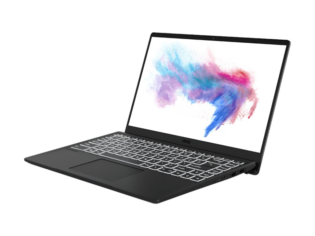 

Ноутбук MSI Modern 14 B10RASW-021RU 9S7-14D111-021 (Intel Core i5-10210U 1.6GHz/8192Mb/512Gb SSD/No ODD/nVidia GeForce MX330 2048Mb/Wi-Fi/Bluetooth/14.0/1920x1080/Windows 10 64-bit), 9S7-14D111-021