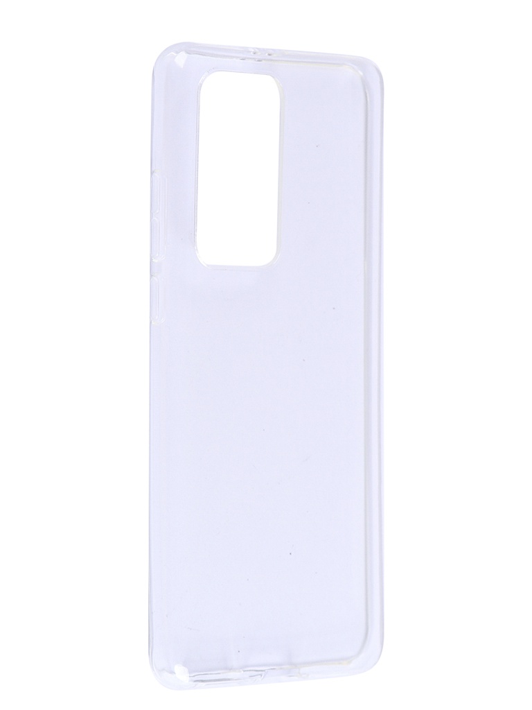 

Чехол iBox для Huawei P40 Pro Crystal Silicone Transparent УТ000020714, УТ000020714