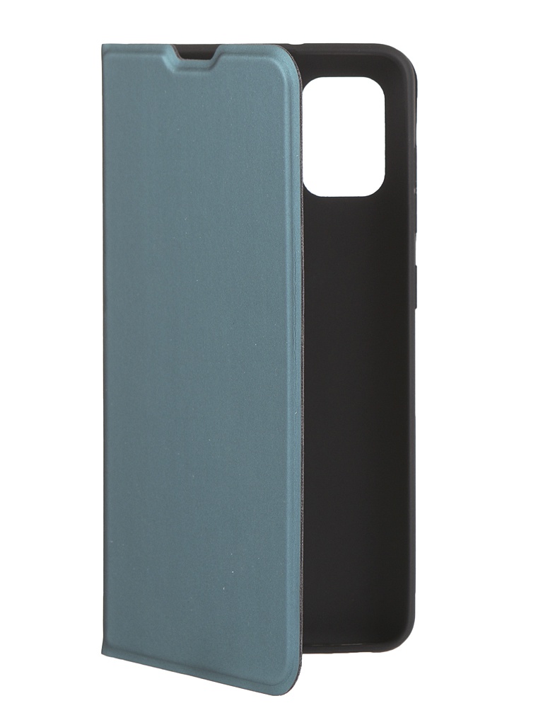 

Чехол Red Line для Samsung Galaxy A31 Unit Green УТ000020449, УТ000020449