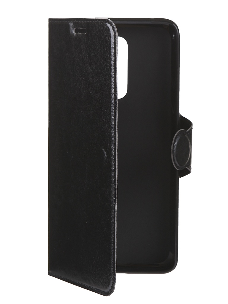 

Чехол Red Line для Realme X2 Pro Book Type Black УТ000020940, УТ000020940