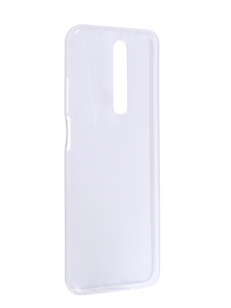 

Чехол iBox для Xiaomi Redmi K30 Crystal Silicone Transparent УТ000021140, УТ000021140