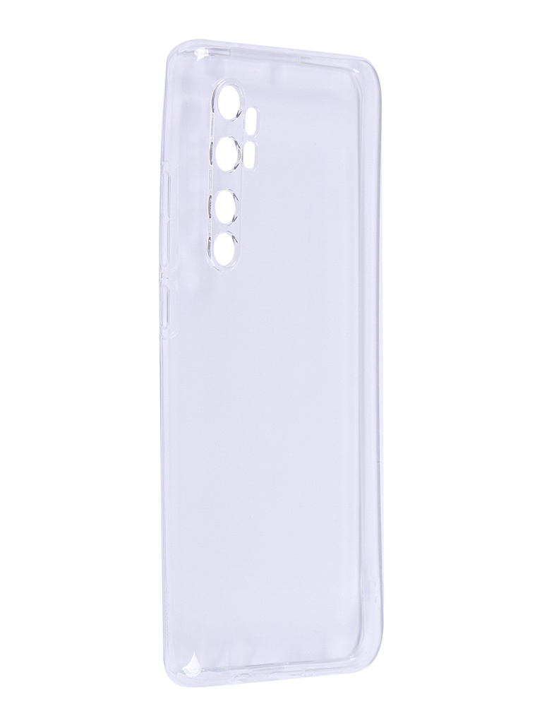 

Чехол DF для Xiaomi Mi Note 10 Lite Silicone Super Slim xiCase-54, xiCase-54