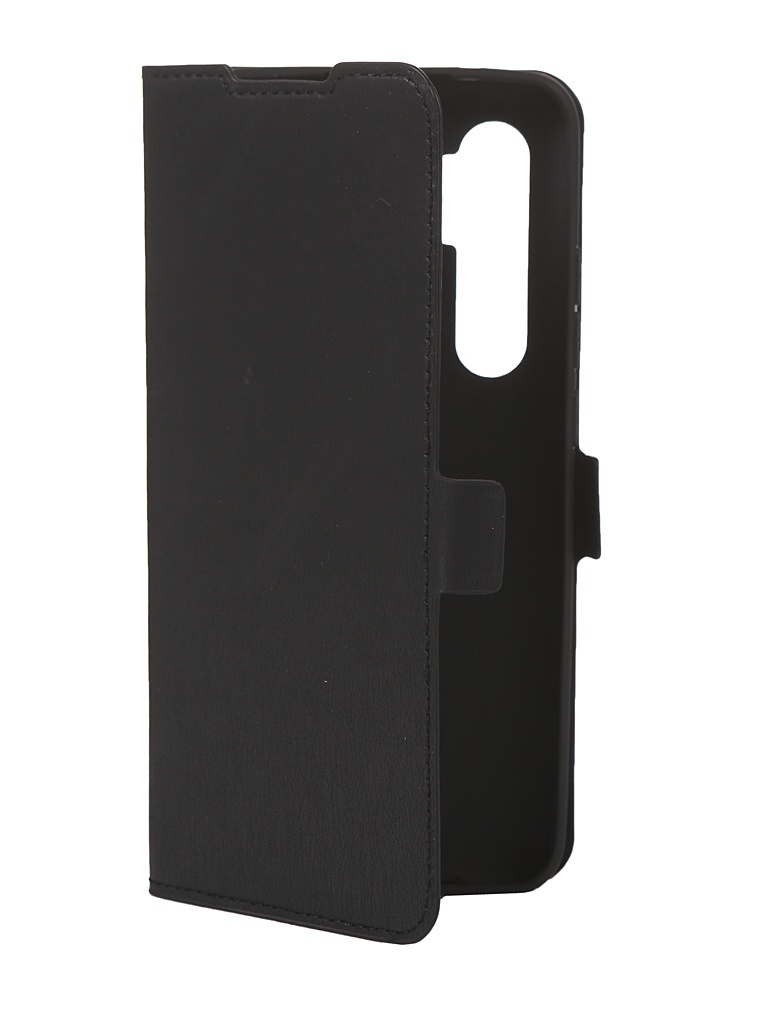 

Чехол DF для Xiaomi Mi Note 10 Lite Black xiFlip-59, xiFlip-59