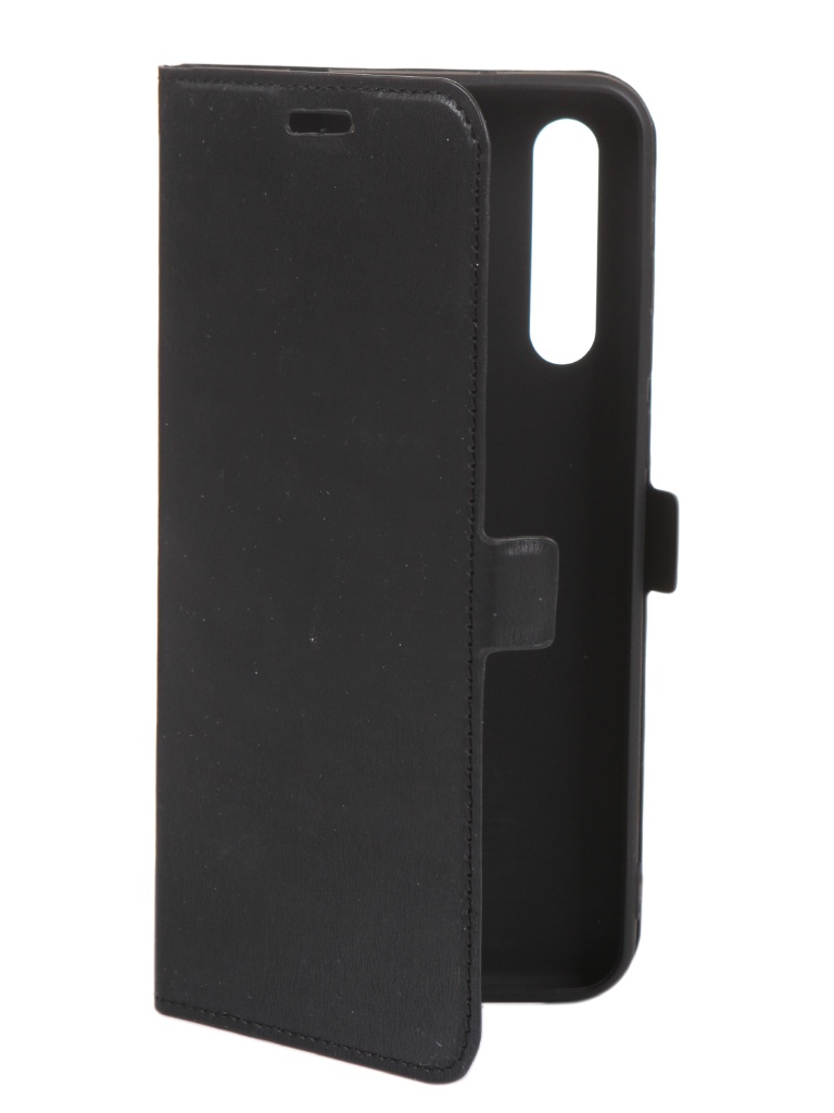 

Чехол DF для Huawei P20 Plus/Pro Black hwFlip-35, DF hwFlip-35 (black)