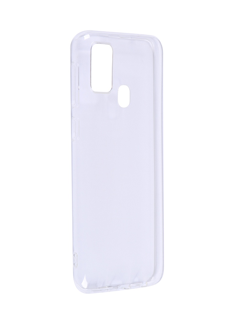 Чехол DF для Samsung Galaxy M31 Silicone Super Slim sCase-100