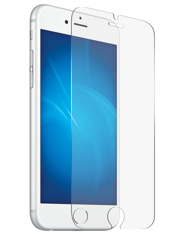 Zakazat.ru: Закаленное стекло DF для APPLE iPhone 7/8 iSteel-18