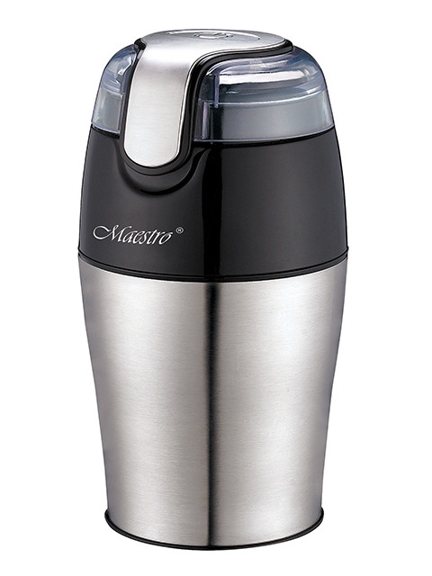 

Кофемолка Maestro MR-454 Black, MR-454