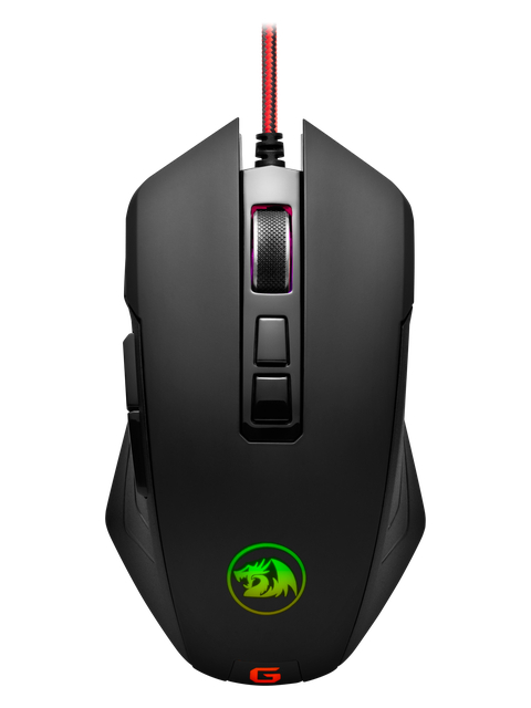 

Мышь Redragon Dagger RGB 75092, 75092