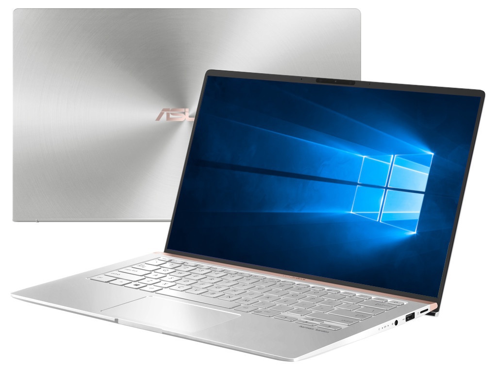 

Ноутбук ASUS Zenbook UX433FLC-A5393T Silver 90NB0MP6-M08370 (Intel Core i5-10210U 1.6 GHz/8192Mb/512Gb SSD/nVidia GeForce MX250 2048Mb/Wi-Fi/Bluetooth/Cam/14.0/1920x1080/Windows 10 Home 64-bit), UX433FLC-A5393T