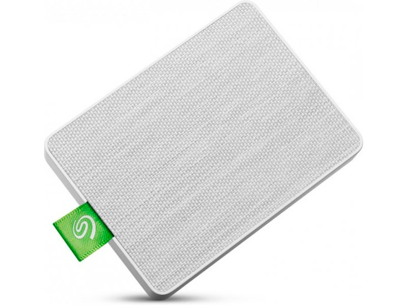 фото Твердотельный накопитель seagate ultra touch 500gb white stjw500400