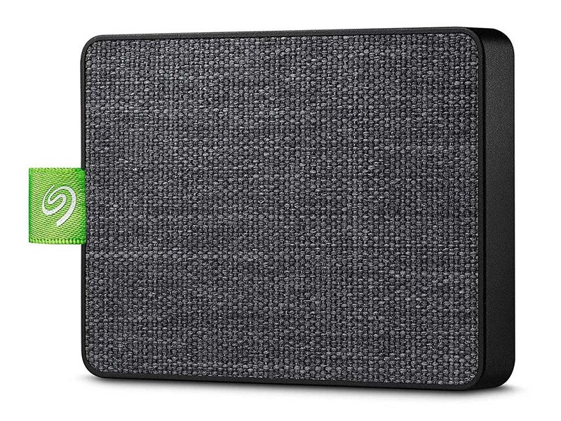 

Твердотельный накопитель Seagate Ultra Touch 500Gb Black STJW500401, STJW500401