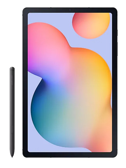 фото Планшет samsung galaxy tab s6 lite 10.4 sm-p610 - 64gb grey sm-p610nzaaser выгодный набор + серт. 200р!!!