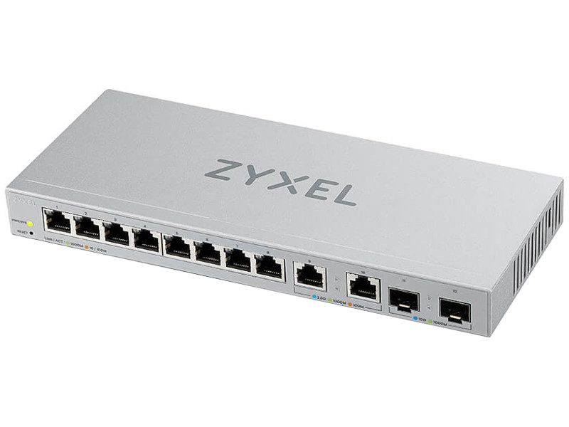 

Коммутатор Zyxel XGS1210-12, XGS1210-12-ZZ0101F