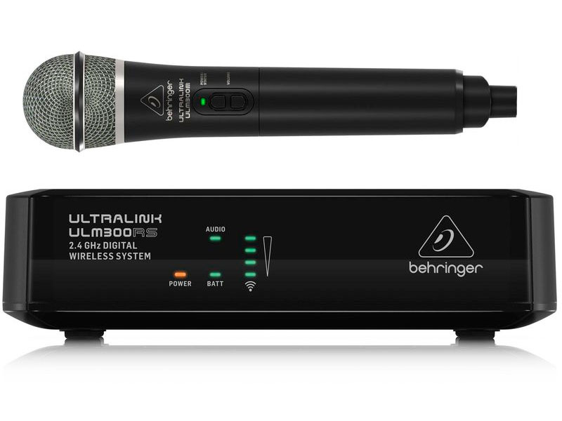 фото Радиосистема behringer ulm300mic